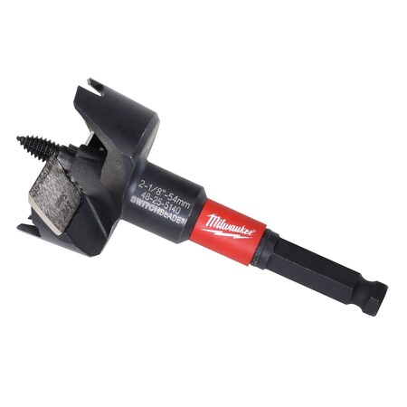 Milwaukee Tool 2-1/4 in. Selfeed Bit 48-25-5143